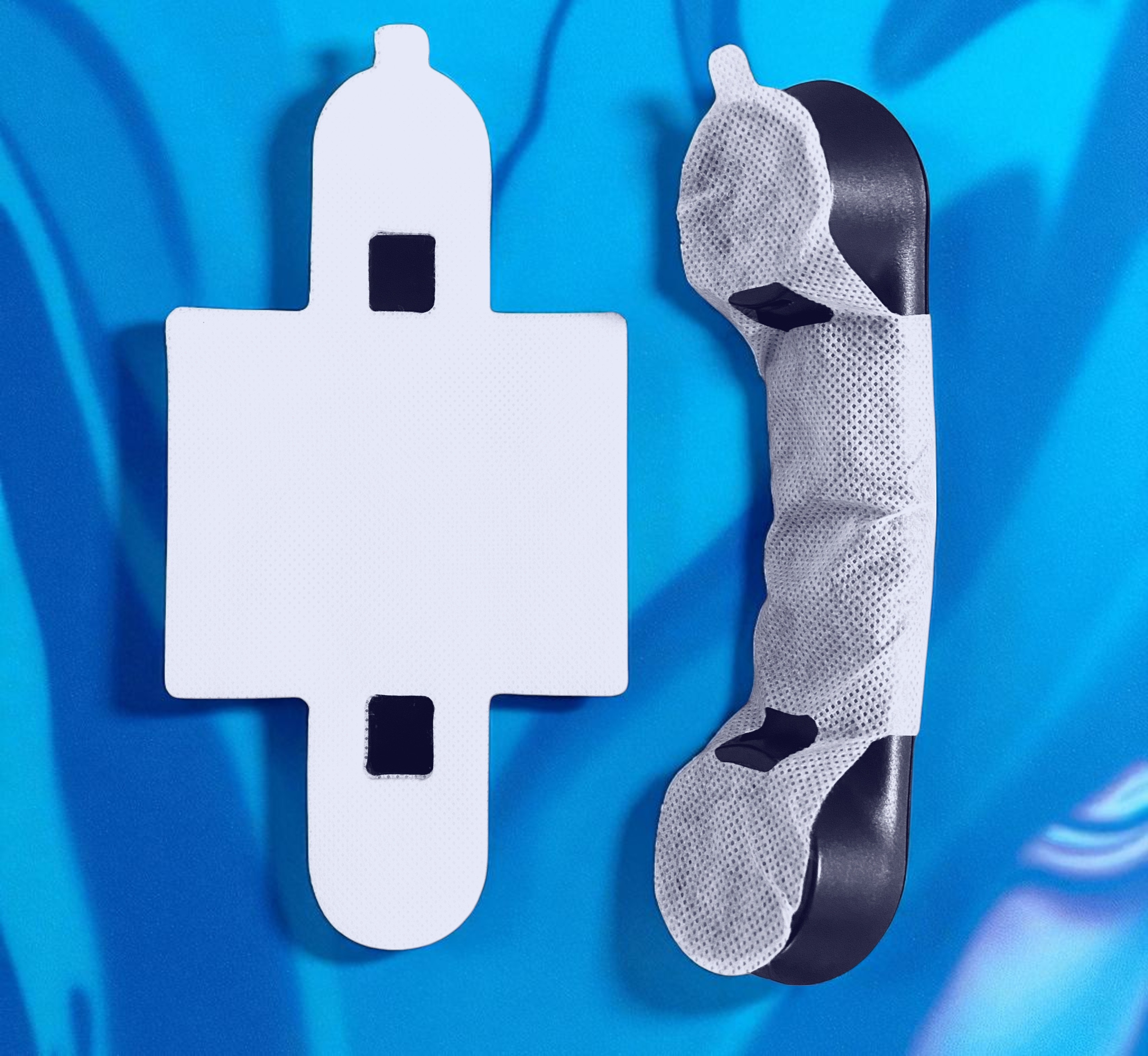 Phone mask in healthcare environment