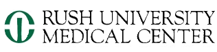 Rush University Medical Center Logo