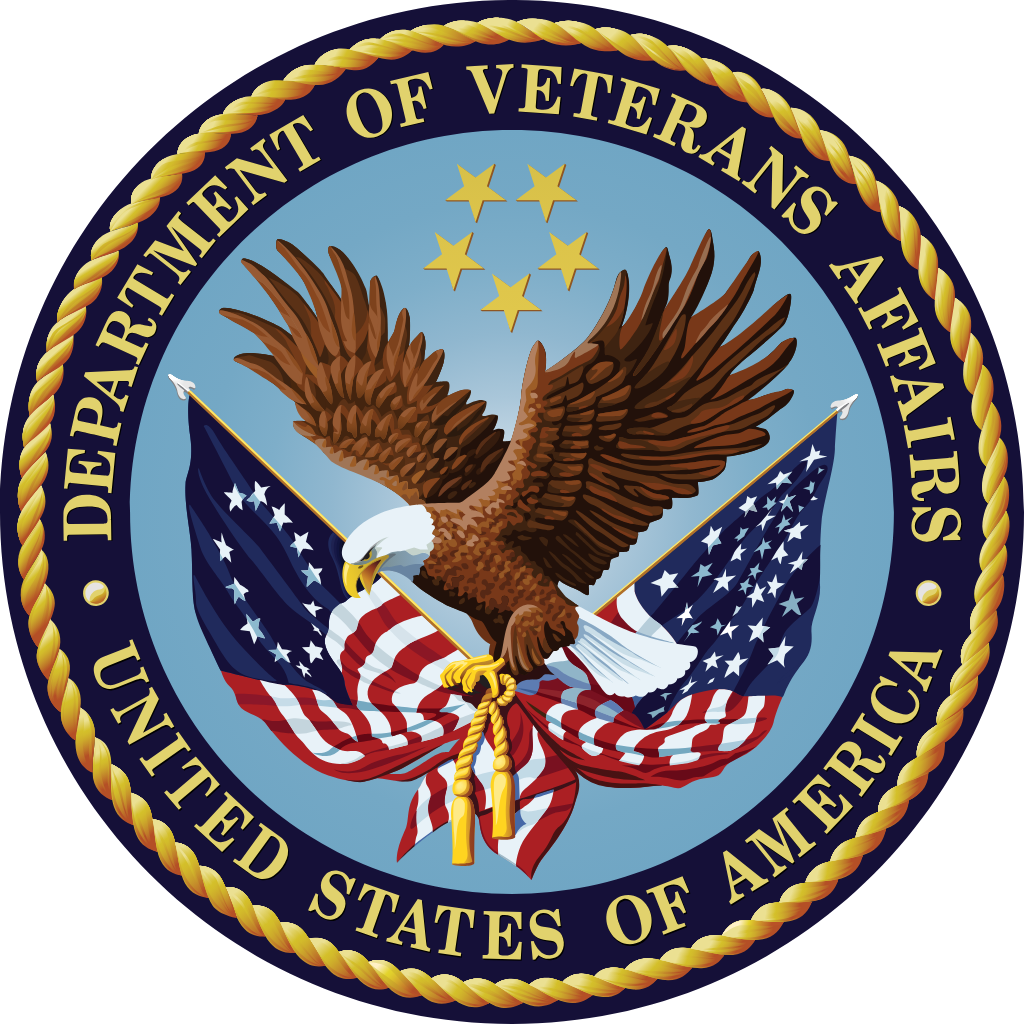 U.S. Department of Veterans Affairs Logo